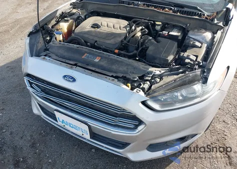 2016 Ford Fusion Se z USA, uszkodzony, nr VIN 1FA6P0HD3G5107463